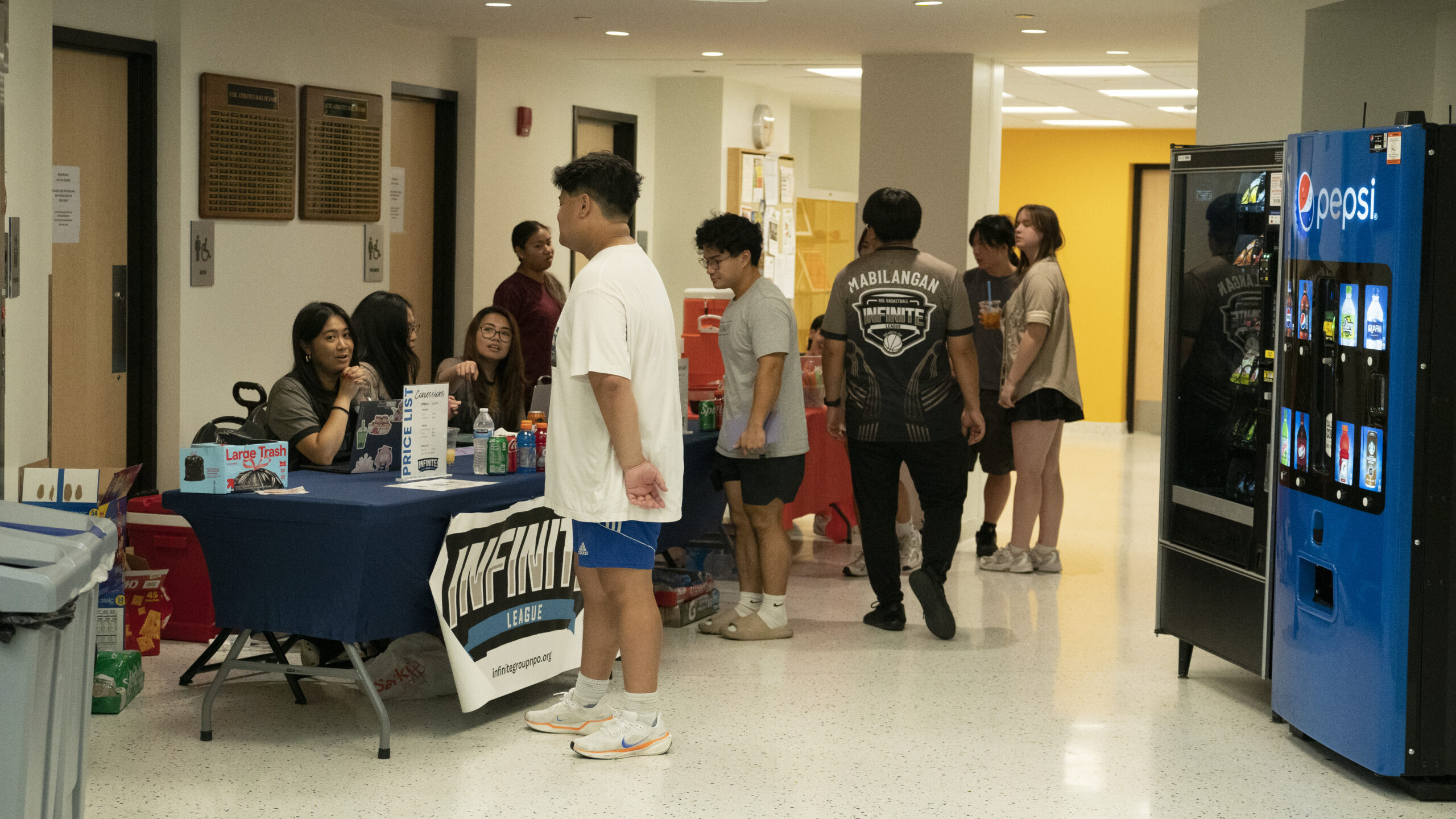 Volleyball Fundraising