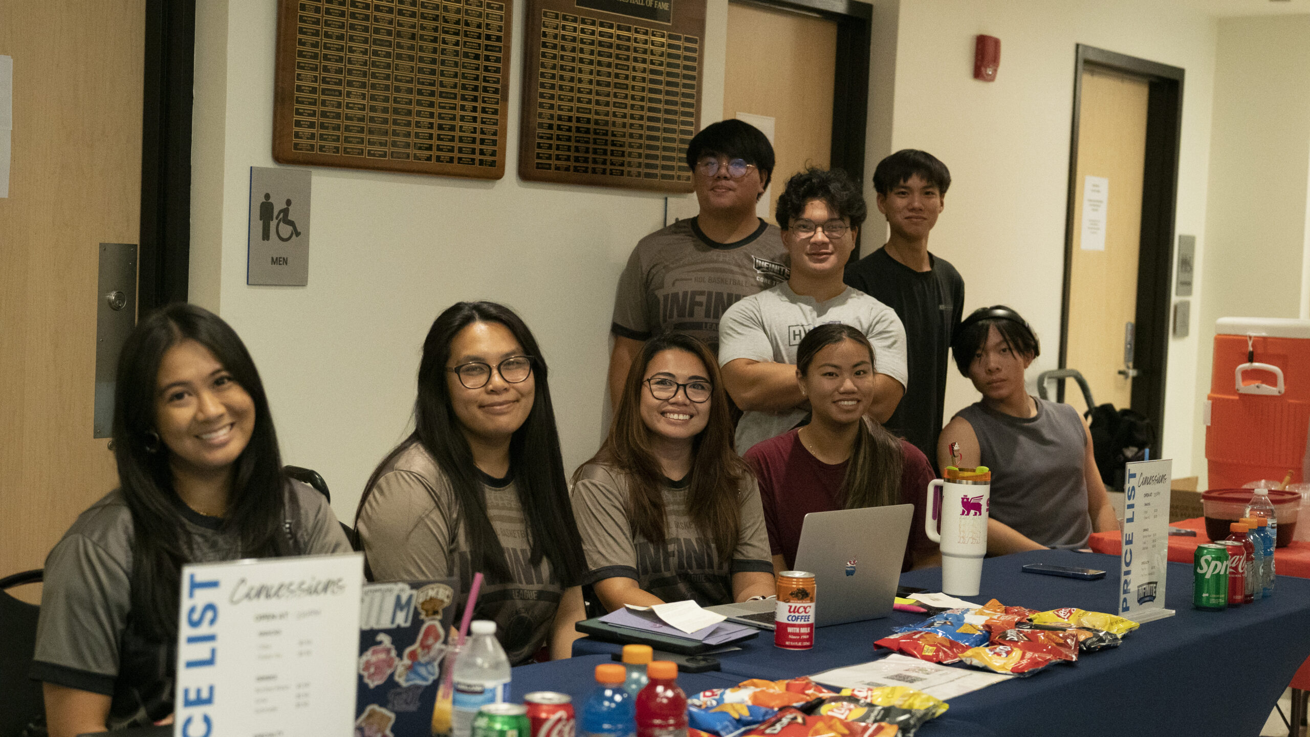 Volleyball Fundraising